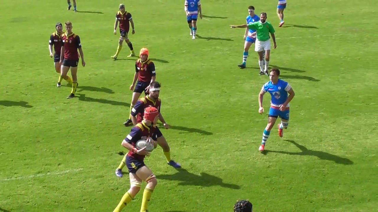 20190601 CLJ ragby finale Ricany vs Sparta 55 10 смотреть онлайн