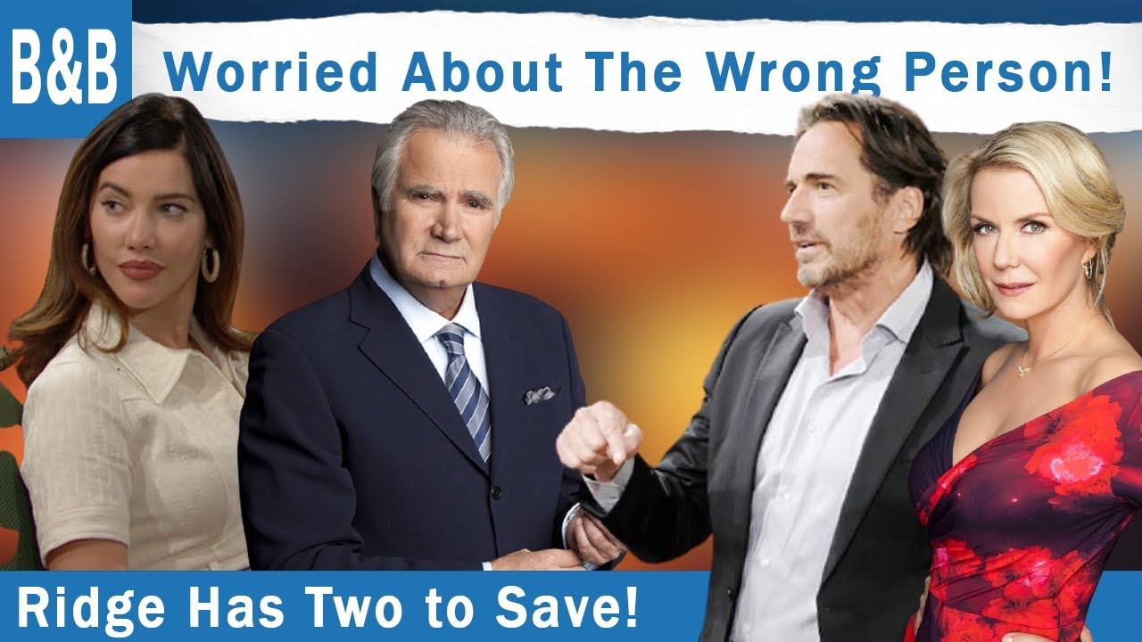 The Bold And The Beautiful Spoilers: Eric Dislikes Ridge’s Interference - Sheila Brews Trouble. смотреть онлайн
