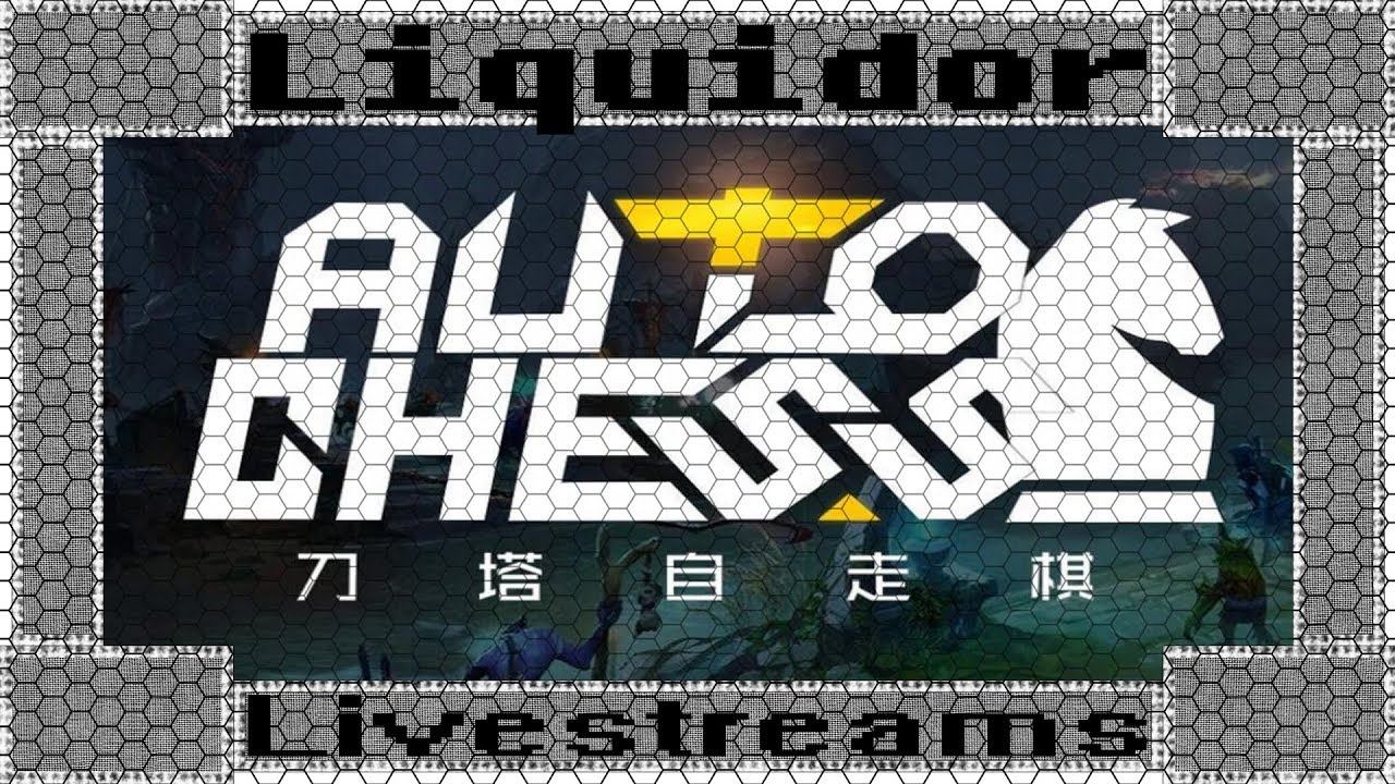 Match 34: Warrior Druid Beasts |DOTA 2| Auto Chess Mod смотреть онлайн