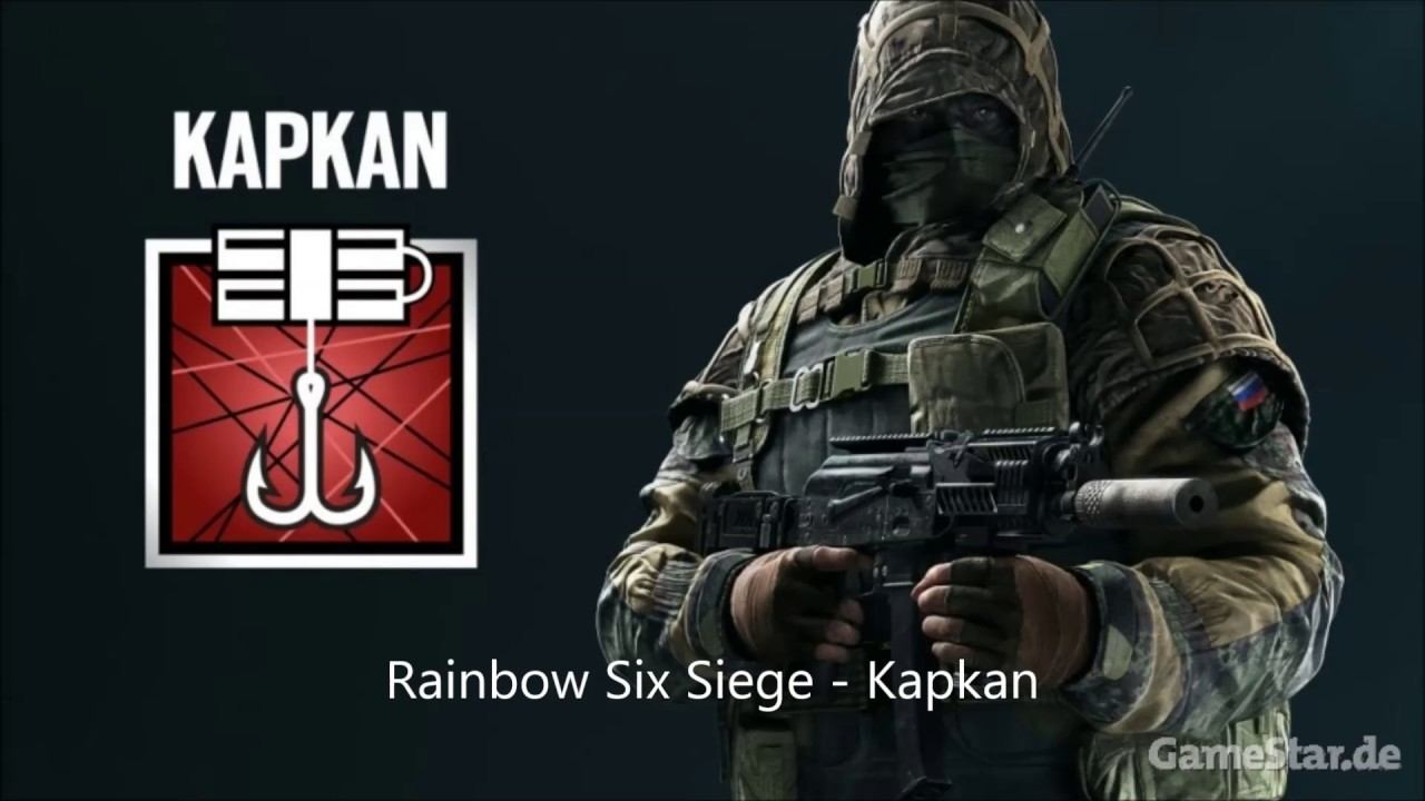 Operator Kapkan Intro (Original Song) смотреть онлайн
