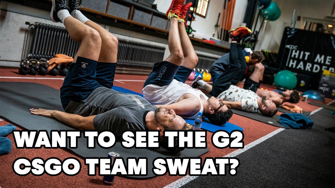 How to get better at Counter Strike: Global Offensive w/ G2 Esports смотреть онлайн