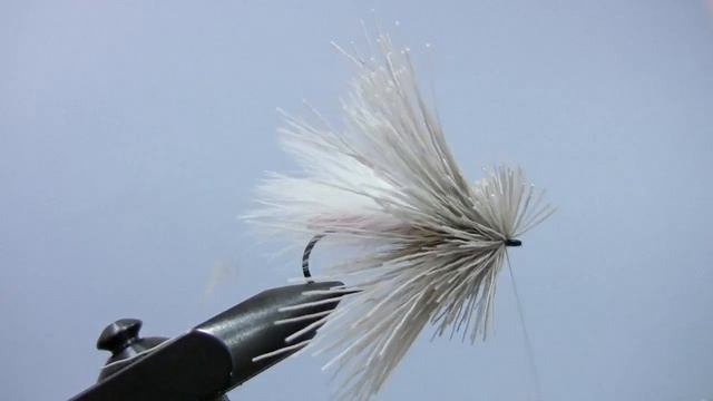 Fly Tying White Muddler смотреть онлайн