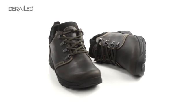 Hanwag Canto Low Winter Gore-Tex® Shoes - Waterproof (For Men) смотреть онлайн