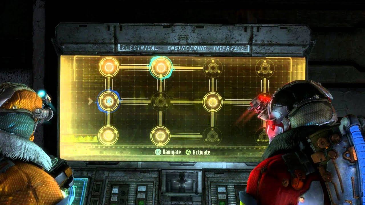 Dead Space 3 l Extra l Co-op Mission 1 C.M.S. Brusilov смотреть онлайн