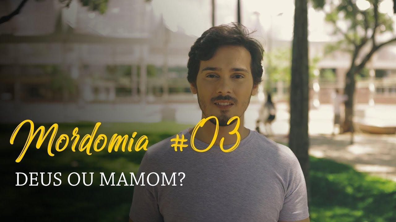 Lição 03 Deus ou Mamom смотреть онлайн