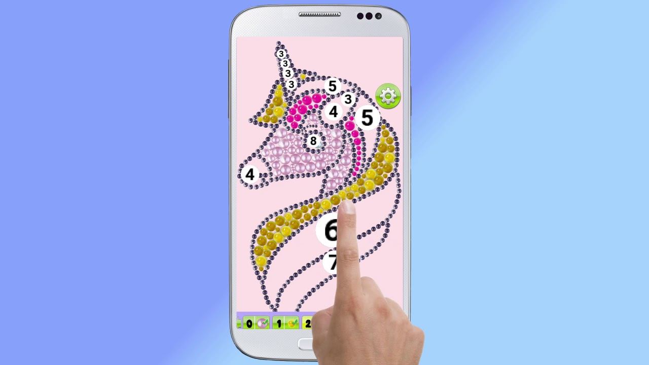 Diamond dot to dot смотреть онлайн