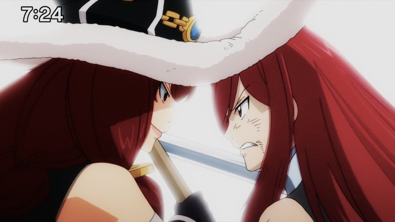 Erza Vs Irene AMV - Fairy Tail