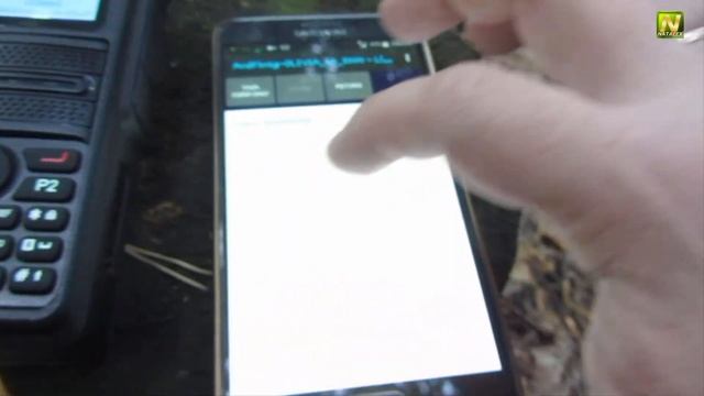 [Natalex] Передача текста через радиосвязь программа тест на местности... смотреть онлайн