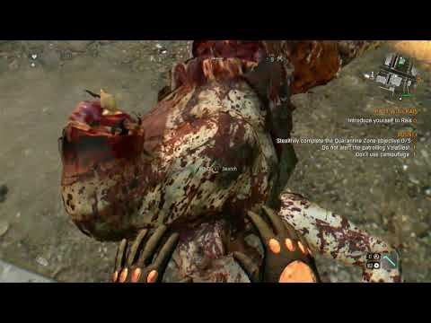 Dying Light Platinum Edition For Nintendo Switch Walkthrough (Part 7) смотреть онлайн
