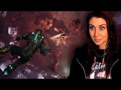 Fighting The Leviathan - Dead Space Remake Pt6 - Blind Playthrough #ps5 смотреть онлайн