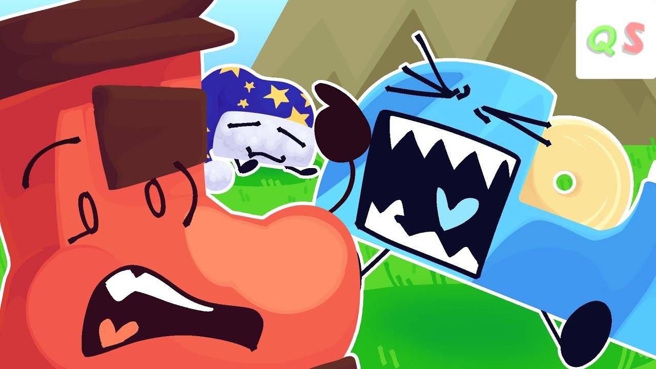 Questionable Symbolism [EPISODE ONE] - “Who’s This?”