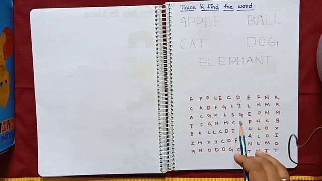 Daily Practice English worksheet for 3 to 6 years | DIY English worksheets | #Englishworksheets смотреть онлайн