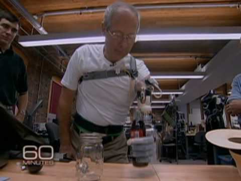 Creating The Bionic Arm смотреть онлайн