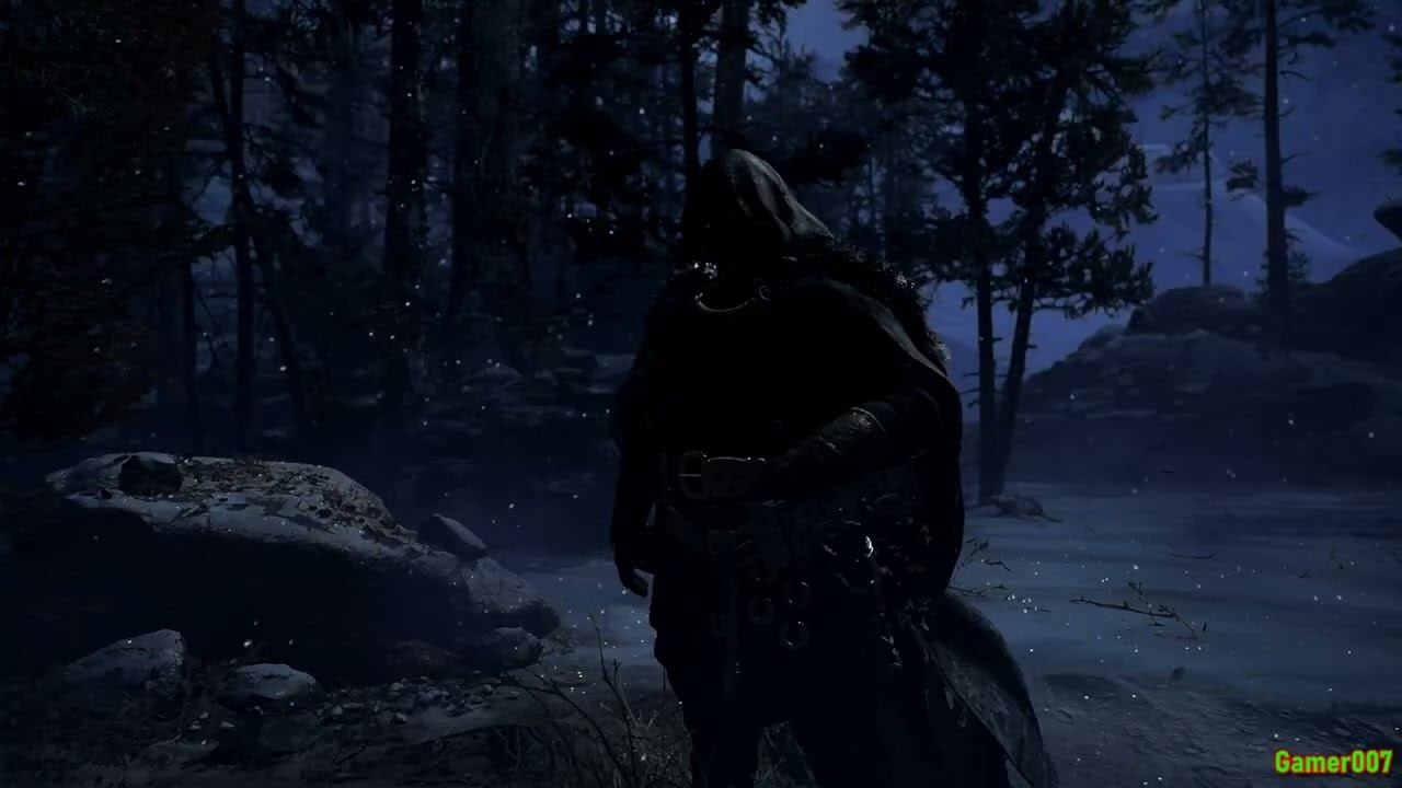 God of War - Secret Ending - Thor appearance смотреть онлайн