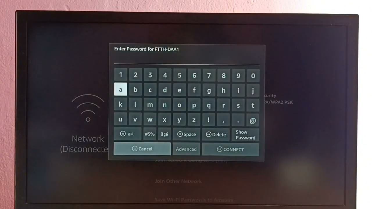 Amazon Fire TV Stick 4K | 4K Max : How to Reset WiFi Password смотреть онлайн