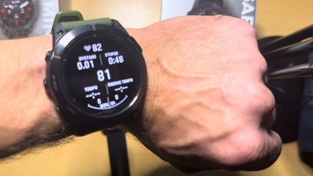 Fenix 7x ss vs epix 2pro 51 sapphire cz. 1 смотреть онлайн