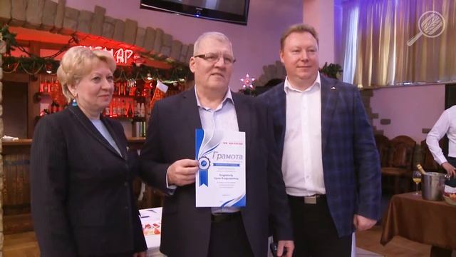 Награждение участников премии "Золотой значок" 2016 смотреть онлайн