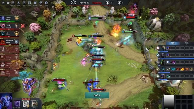 Double Ballista, Take Aim and a Hurricane Pike in Atomic War [Dota 2 Mods] смотреть онлайн