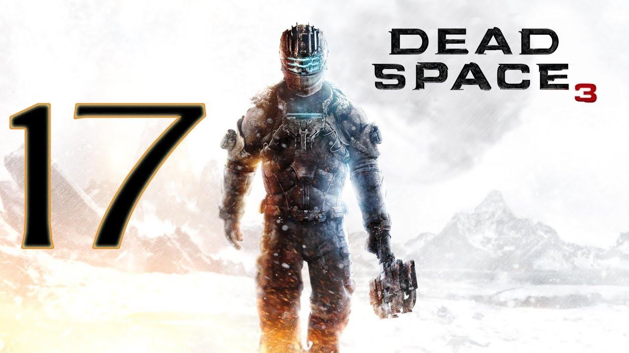 Guude Games - Dead Space 3 - E17 - Bullets and Bosses смотреть онлайн