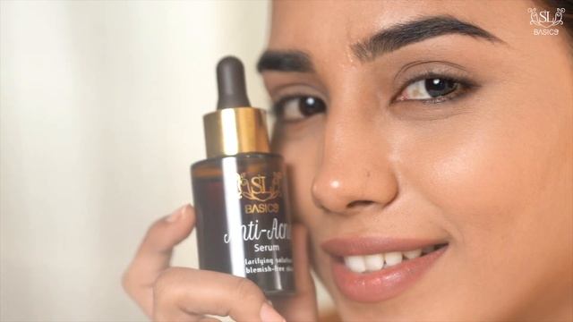 Dr Shaista Lodhi's ANTI-ACNE SERUM by SL Basics смотреть онлайн