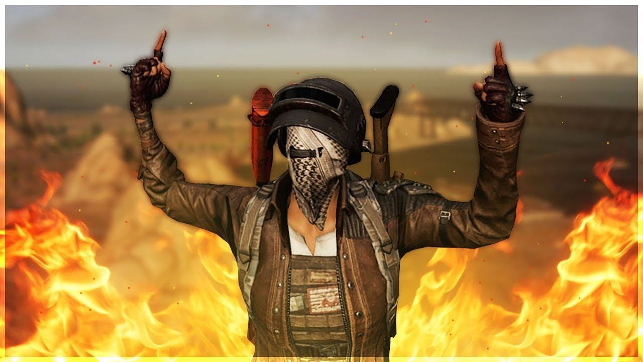 Pubg Mobile на пк смотреть онлайн