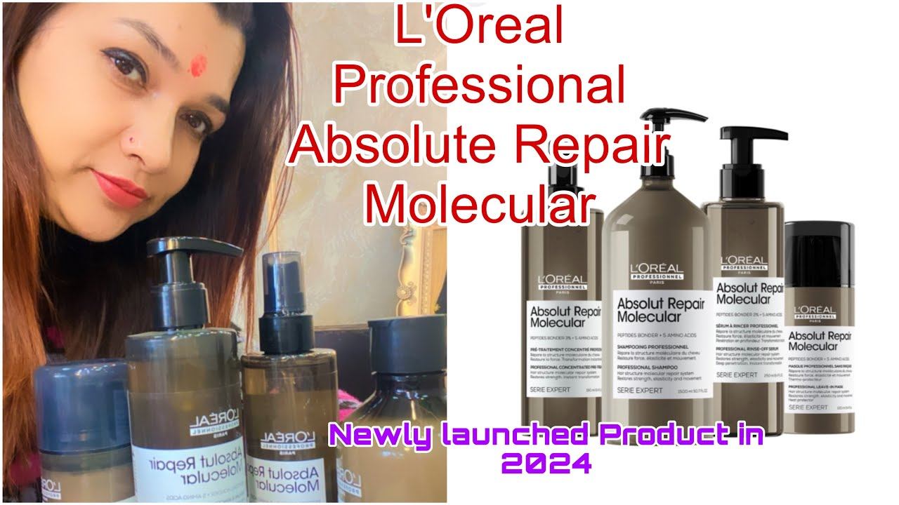 💖💗🥰💞#Lorealabsolutemolecular| Loreal Absolute Molecular Product Knowledge #mahimakeover.💖💗🥰💞 смотреть онлайн