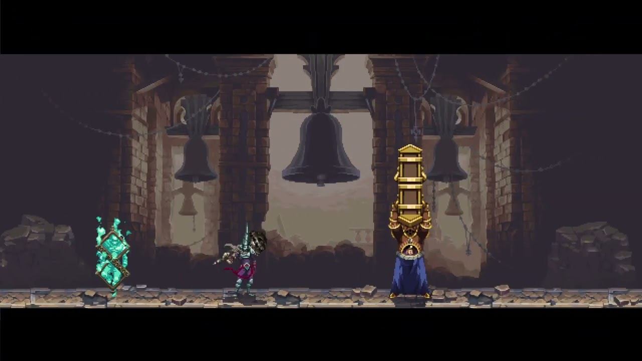 Highlight: Blasphemous 2 Boss Fight 2 Annoying Hose Xbox series x tbg619 смотреть онлайн