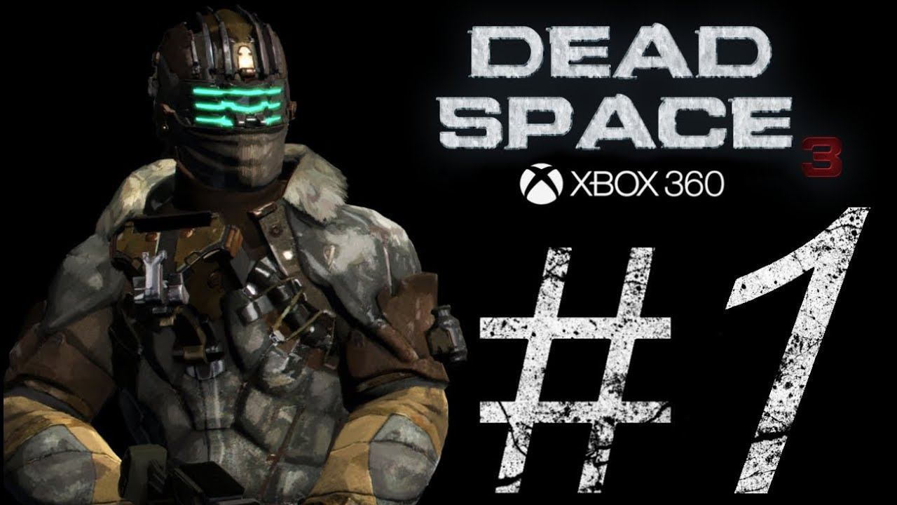 DEAD SPACE 3 (IMPOSSIBLE DIFFICULTY) PART 1. смотреть онлайн