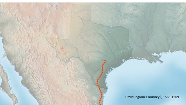 Texas Between Empires-Texas History #7 смотреть онлайн
