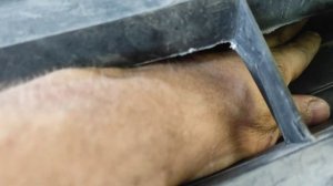 Форд Фьюжн ,вода в салоне под ковриками...