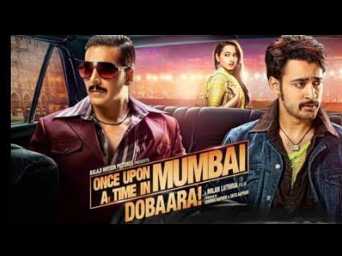 Ye Tune Kya Kiya🎼1722(Movie :- Once Upon A Time In Mumbai Dobaara-2013) смотреть онлайн