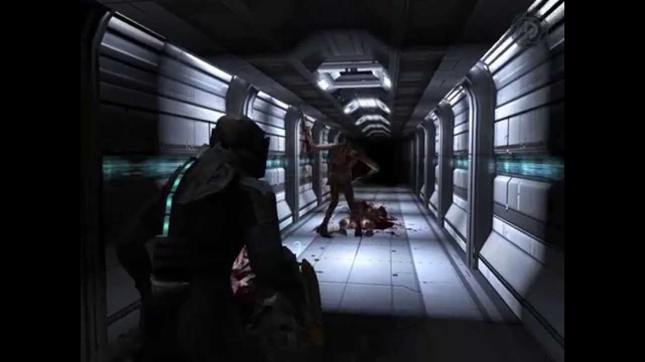 Прикол в игре dead space смотреть онлайн