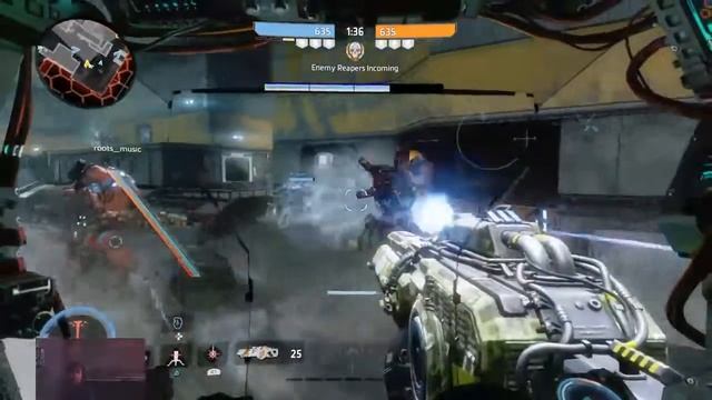 "Stand by for TITANFALL" (TITANFALL2) 2020 смотреть онлайн