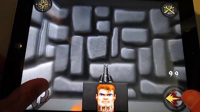 Wolfenstein 3D - SeeiApps Review