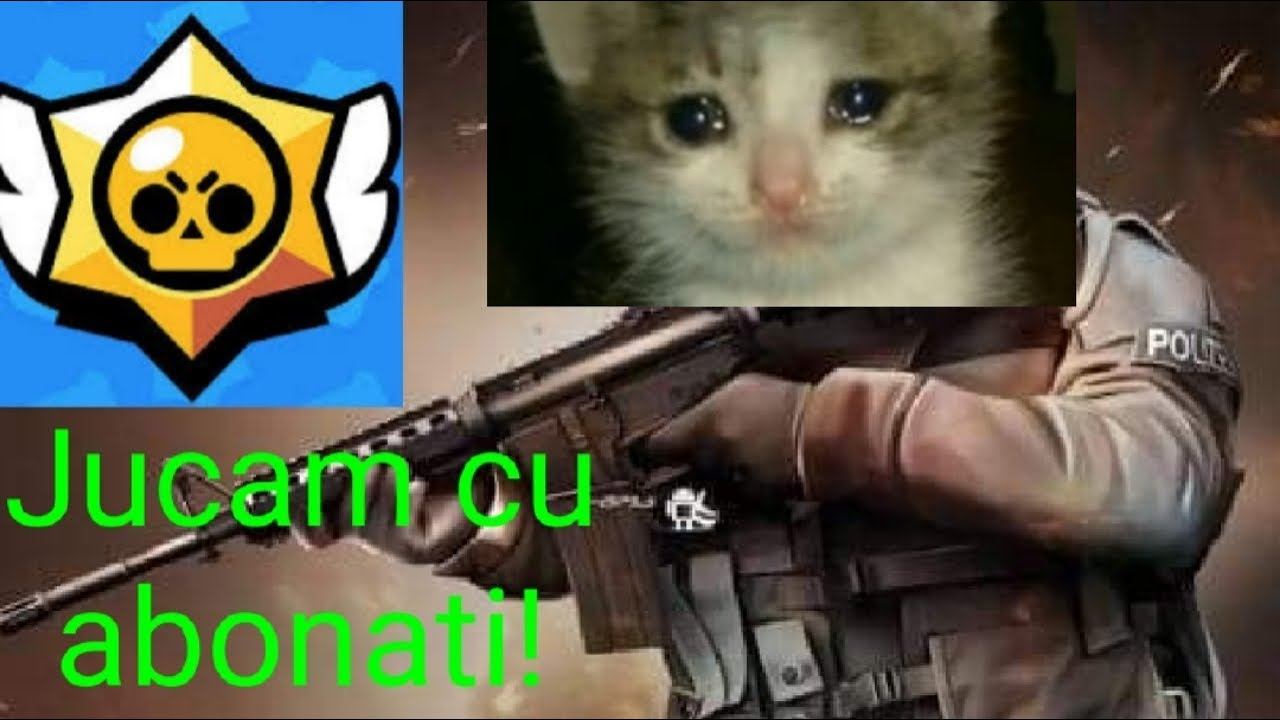 Noul update pe Brawl Stars si Standoff 2 cu abonații ! смотреть онлайн