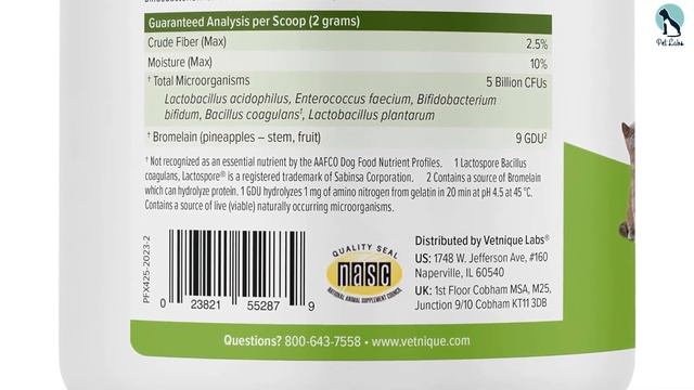 ✅Top 5 Best Probiotics for Dogs in 2024 смотреть онлайн