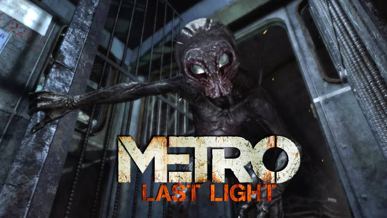 Metro: Last Light ►ИЩЕМ ЧЕРНОГО ► ПРОХОЖДЕНИЕ 4► ФИНАЛ (ХОРОШАЯ КОНЦОВКА) смотреть онлайн