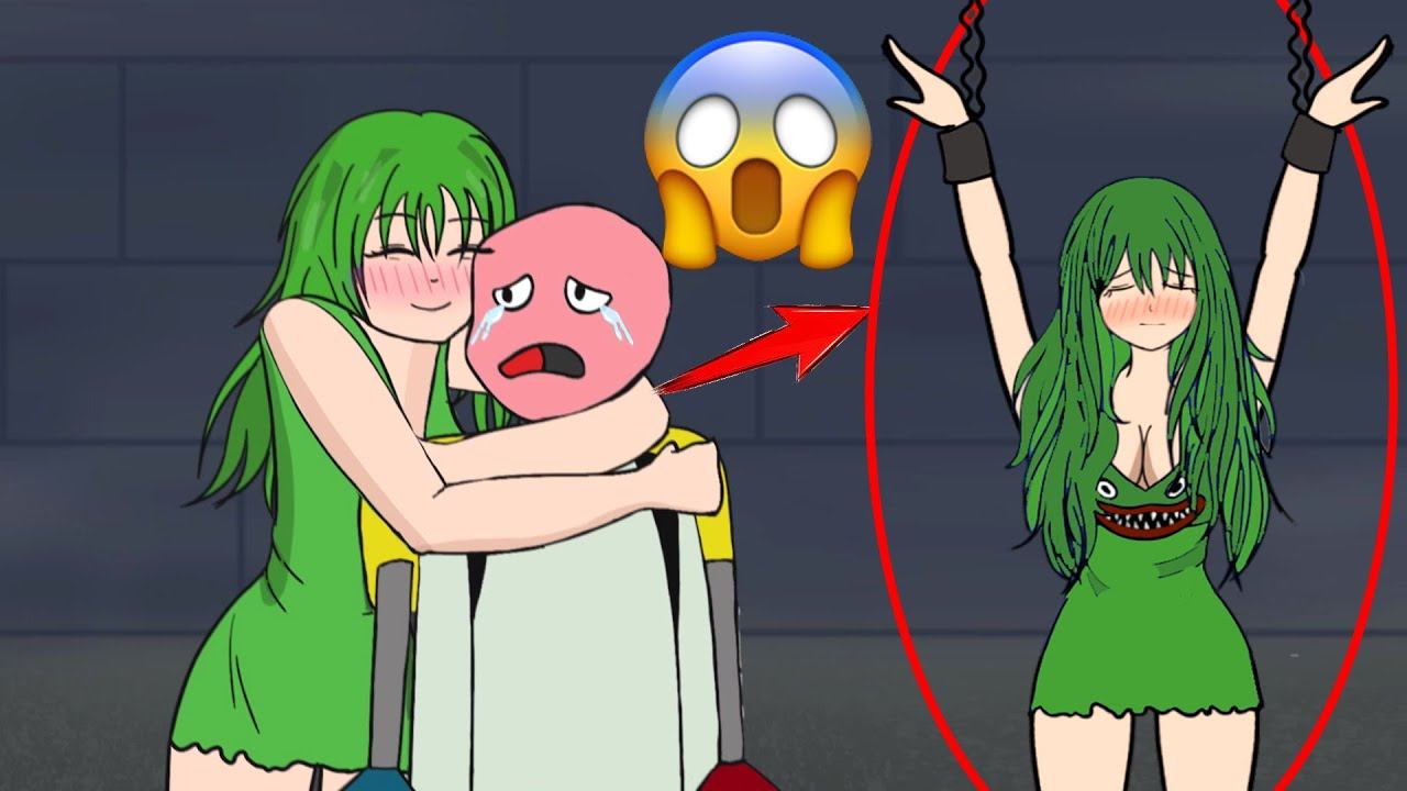 Experiment 1-0-0-6 But Huggy Wuggy Green Anime | Poppy Playtime Anime | Poppy Playtime Animation смотреть онлайн
