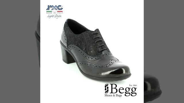 IMAC Daytobrogue 81890-4200041 Black multi shoe-boots смотреть онлайн