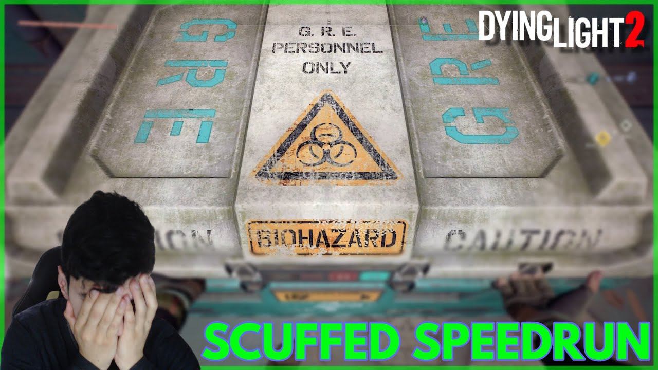 Dying Light 2 - A Scuffed Speedrun | GRE Quarantine Zone смотреть онлайн