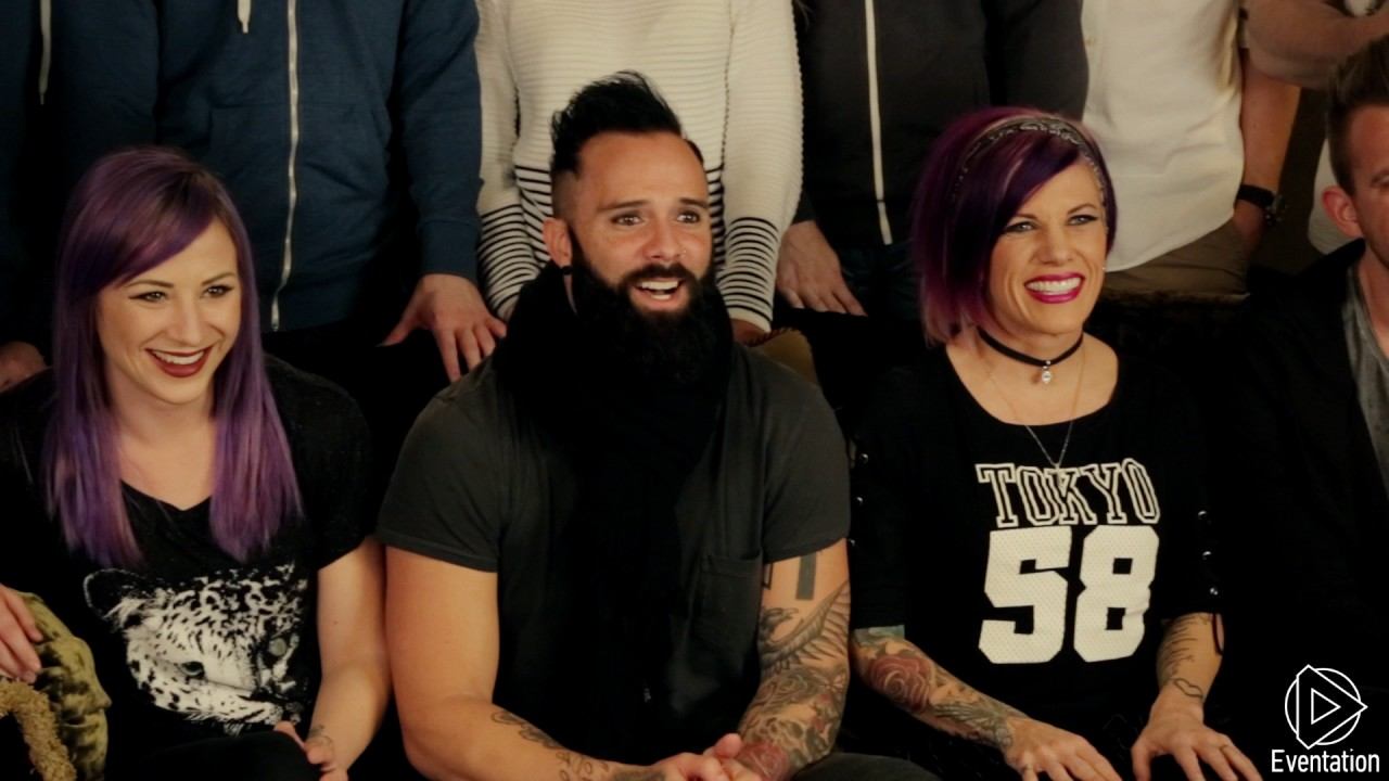 Recap Of Skillet's Russia Tour 2016