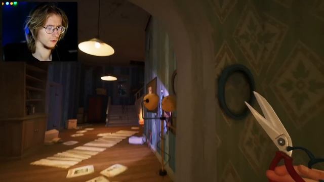 WERSJA DEMO I BETA TO DWIE RÓŻNE GRY | Hello Neighbor 2 (Demo) смотреть онлайн