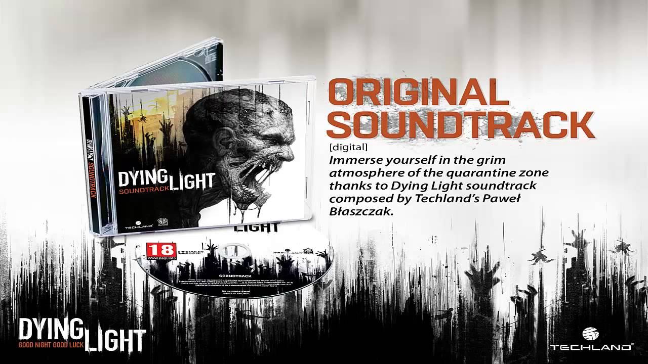 Dying Light Original Soundtrack 1 [Main Menu Theme] смотреть онлайн