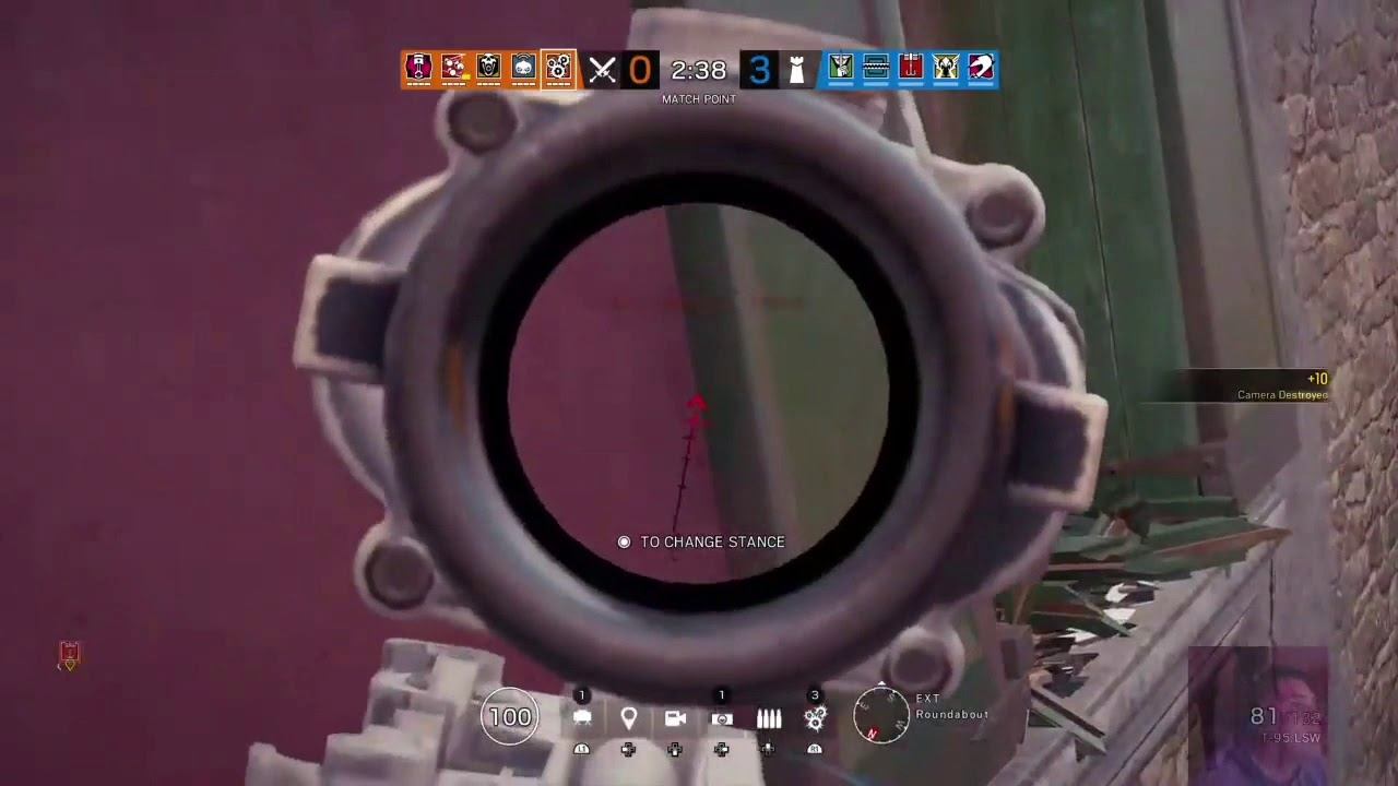 Rainbow Six Siege (Ying) смотреть онлайн