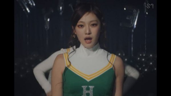 I'm Unhappy - Aespa track video