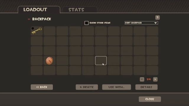 Opening a crate (TF2) смотреть онлайн