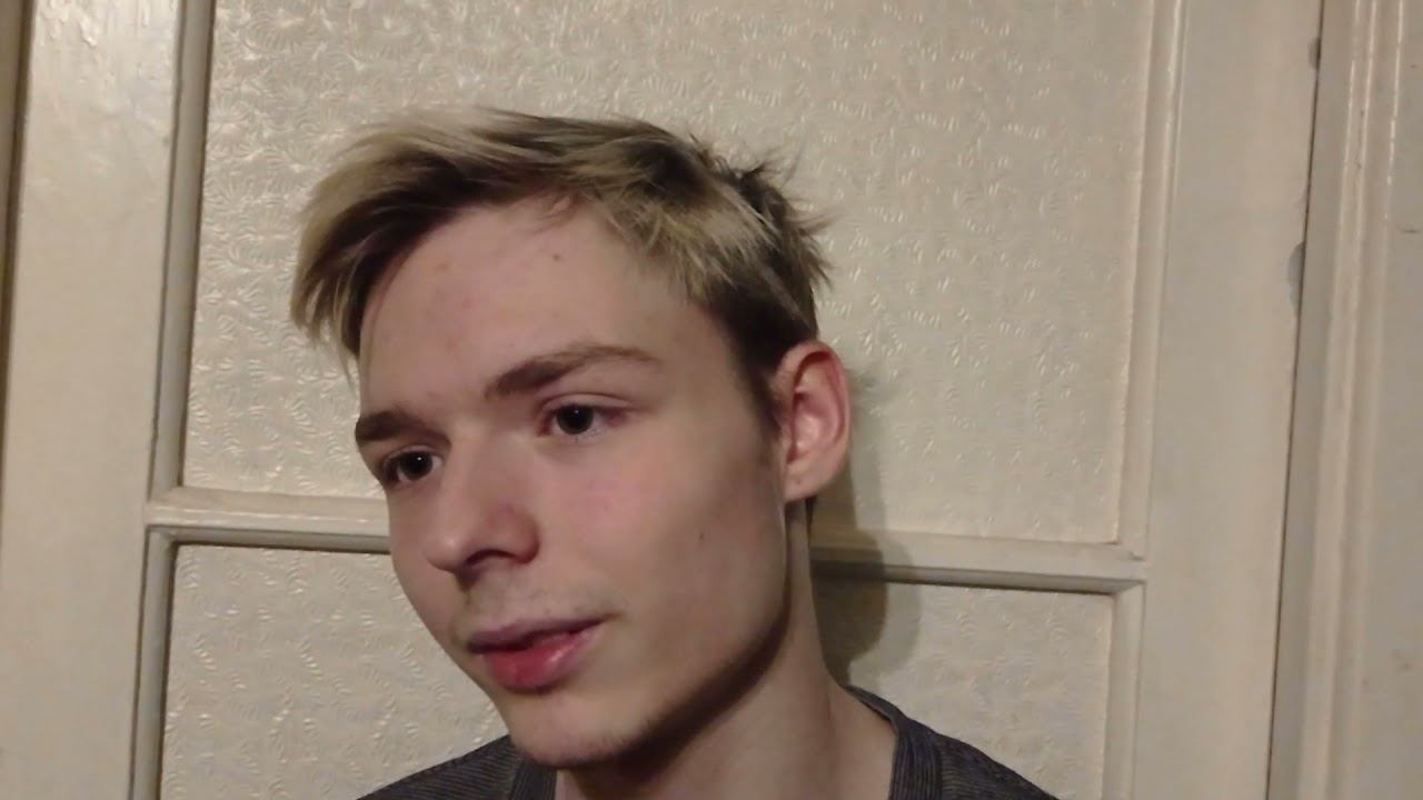 Артем Лоскутников, 17 лет, проба " Дима, Рита, поступление " смотреть онлайн