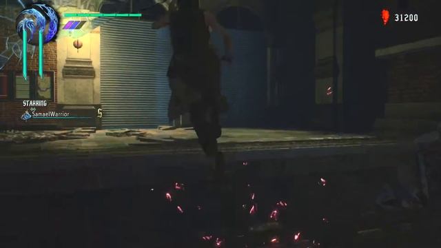 United Front - Scudo Angelo BOSS BATTLE | Devil May Cry 5 Walkthrough Part 8 смотреть онлайн