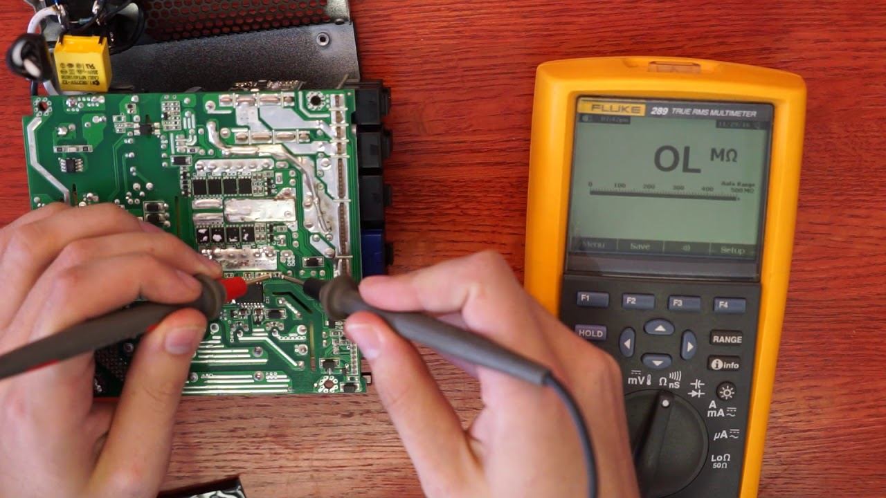 How To Find NTC Resistors смотреть онлайн