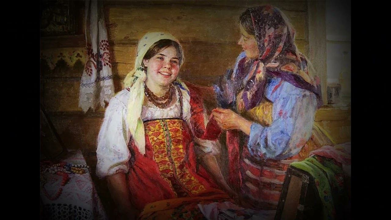 фольклор в современной обработке| ансамбль "Кладезь" "Винная чарочка" смотреть онлайн